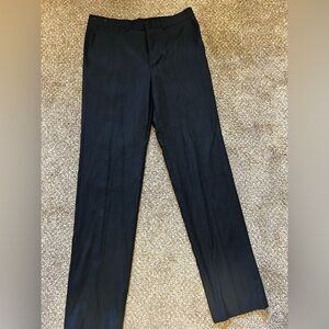 Classic Black Dress Pants